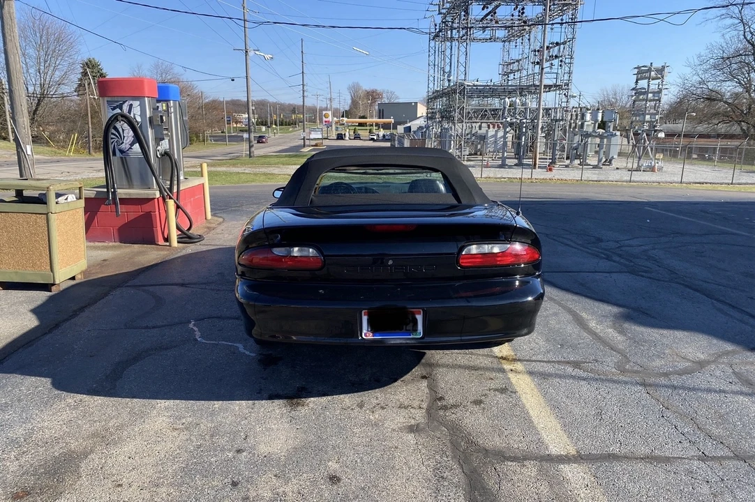 1994 Chevrolet Camaro 4th Gen - Image 3 of 21