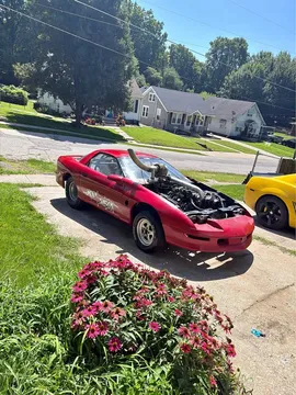 1994 Chevrolet Camaro As