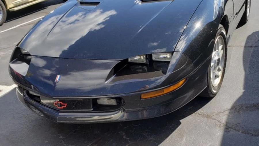 1994 Chevrolet Camaro 4th Gen - Image 4 of 5