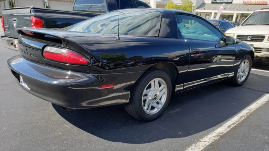 1994 Chevrolet Camaro 4th Gen - Image 5 of 5