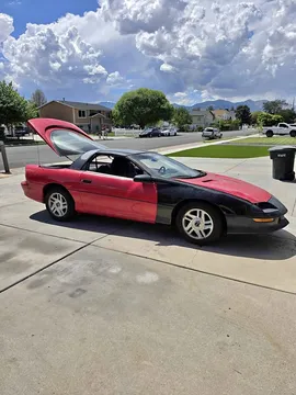 1994 Chevrolet Camaro Base