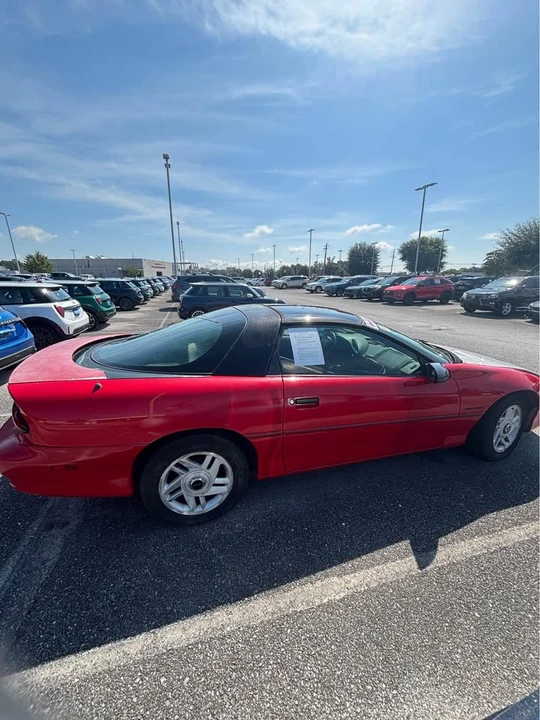 1994 Chevrolet Camaro 4th Gen - Image 4 of 10