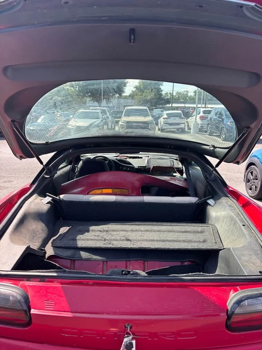 1994 Chevrolet Camaro 4th Gen - Image 6 of 10