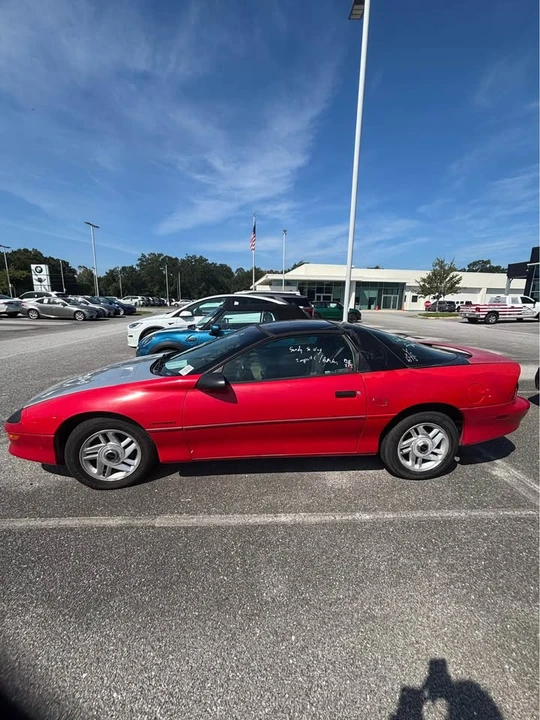 1994 Chevrolet Camaro 4th Gen - Image 2 of 10