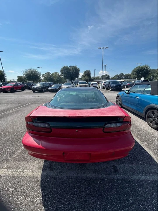 1994 Chevrolet Camaro 4th Gen - Image 3 of 10