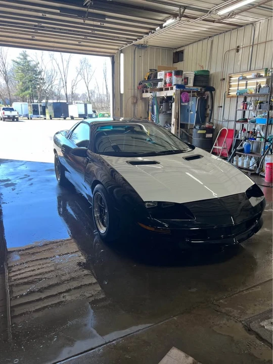 1994 Chevrolet Camaro 4th Gen - Image 17 of 18