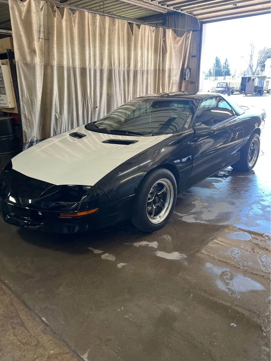 1994 Chevrolet Camaro 4th Gen - Image 18 of 18
