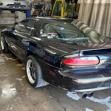 1994 Chevrolet Camaro Base