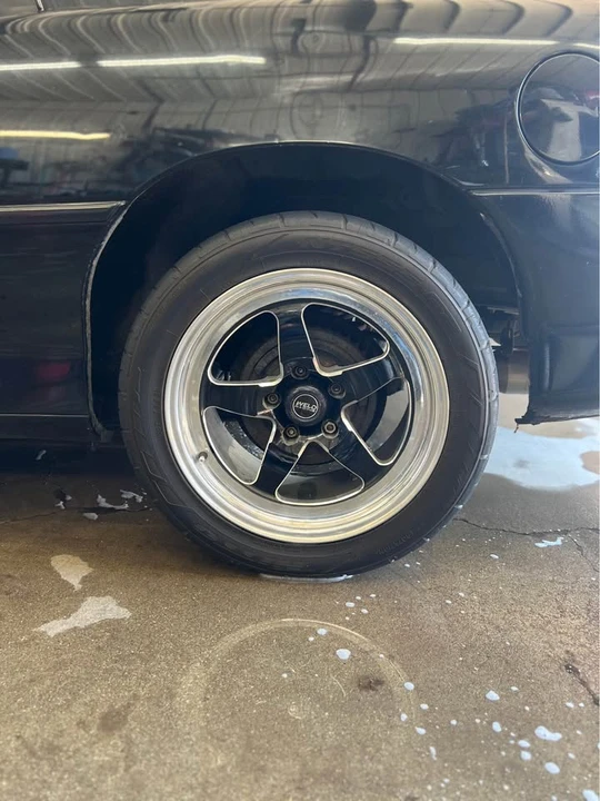 1994 Chevrolet Camaro 4th Gen - Image 14 of 18