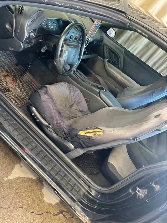 1994 Chevrolet Camaro 4th Gen - Image 8 of 18