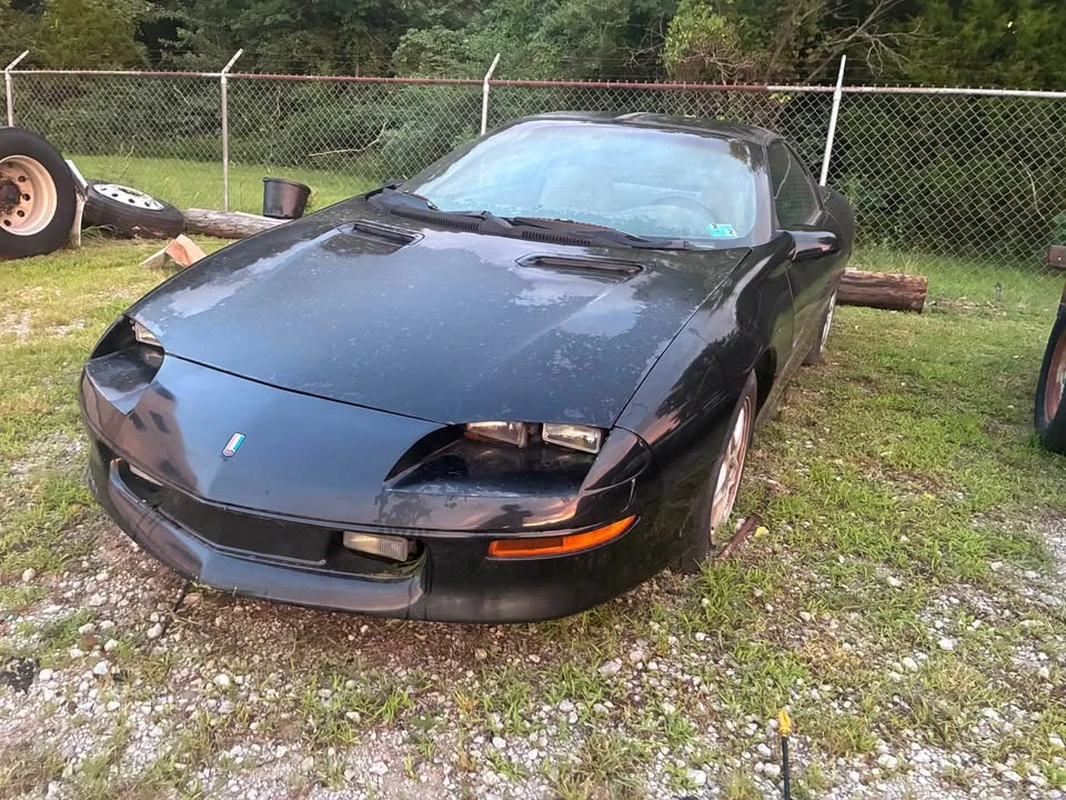 1994 Chevrolet Camaro 4th Gen - Image 2 of 2