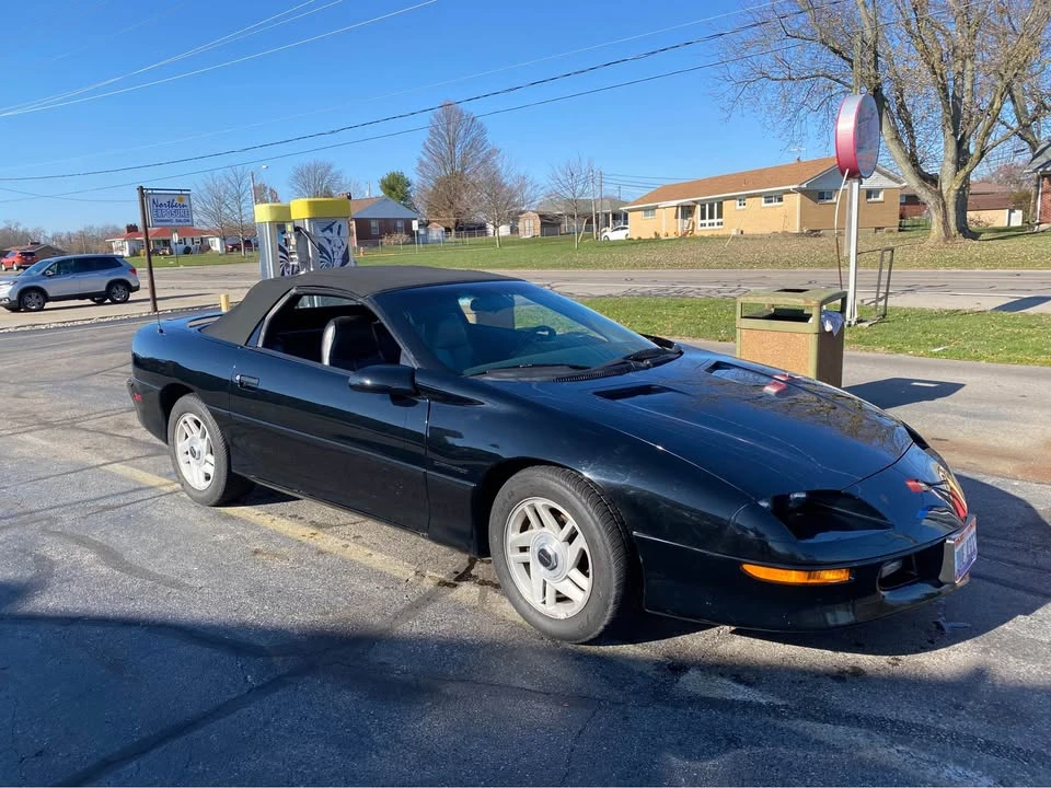 1994 Chevrolet Camaro 4th Gen - Image 2 of 15
