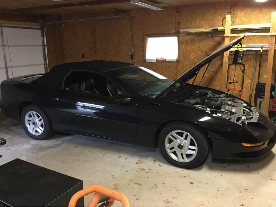 1994 Chevrolet Camaro 4th Gen - Image 4 of 15