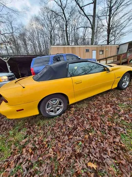 1994 Chevrolet Camaro Convertible 2D
