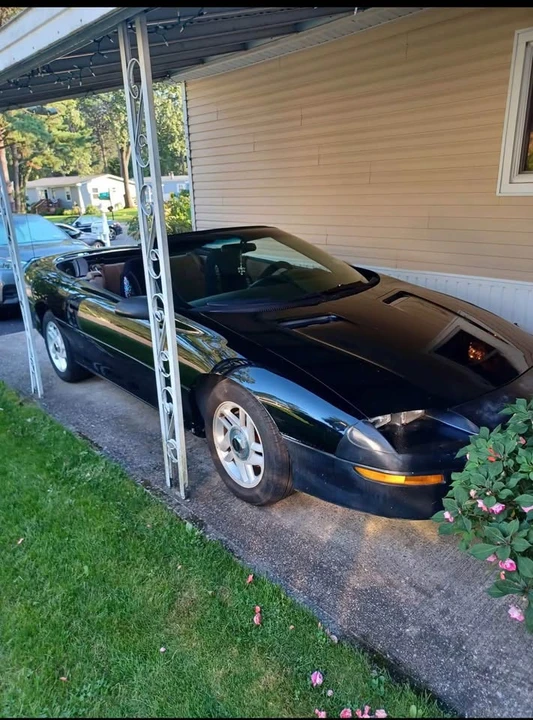 1994 Chevrolet Camaro 4th Gen - Image 7 of 8