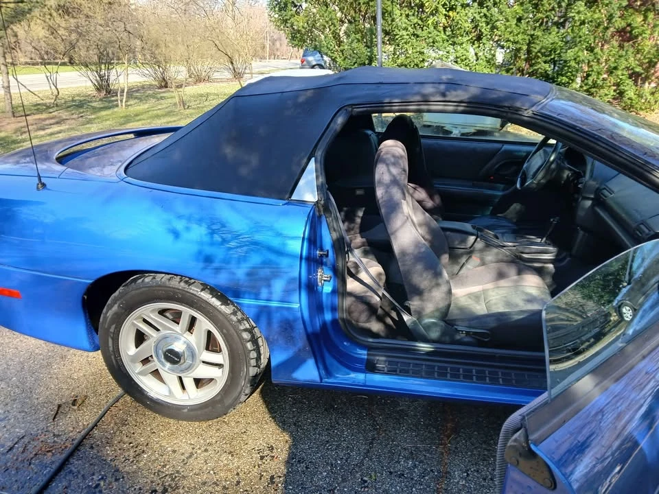 1994 Chevrolet Camaro 4th Gen - Image 2 of 3