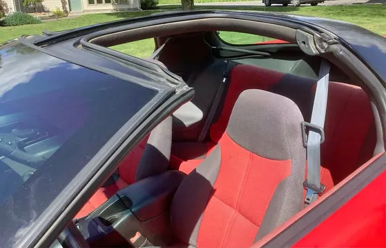 1994 Chevrolet Camaro Convertible 2D