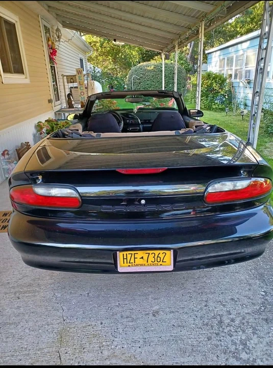 1994 Chevrolet Camaro 4th Gen - Image 2 of 8