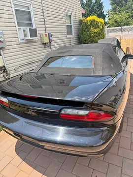 1994 Chevrolet Camaro Convertible 2D