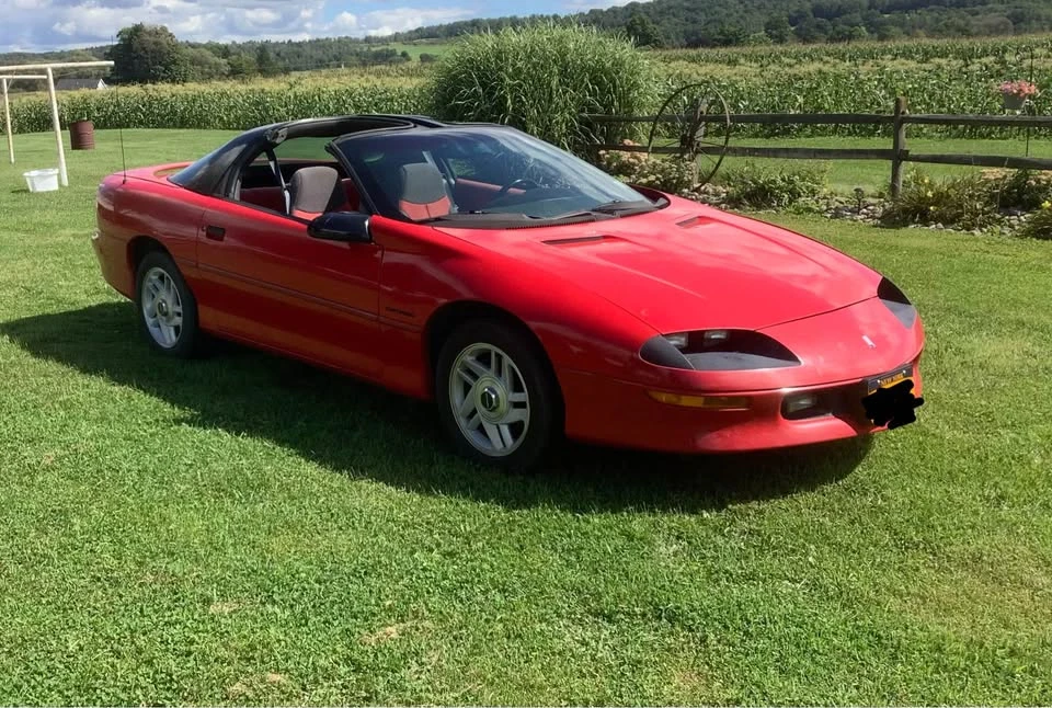 1994 Chevrolet Camaro 4th Gen - Image 5 of 7