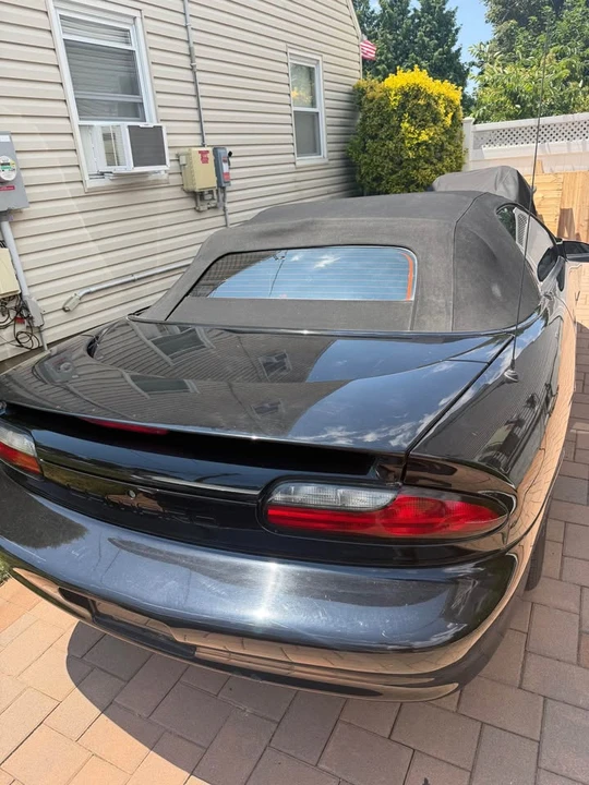 1994 Chevrolet Camaro 4th Gen - Image 6 of 8