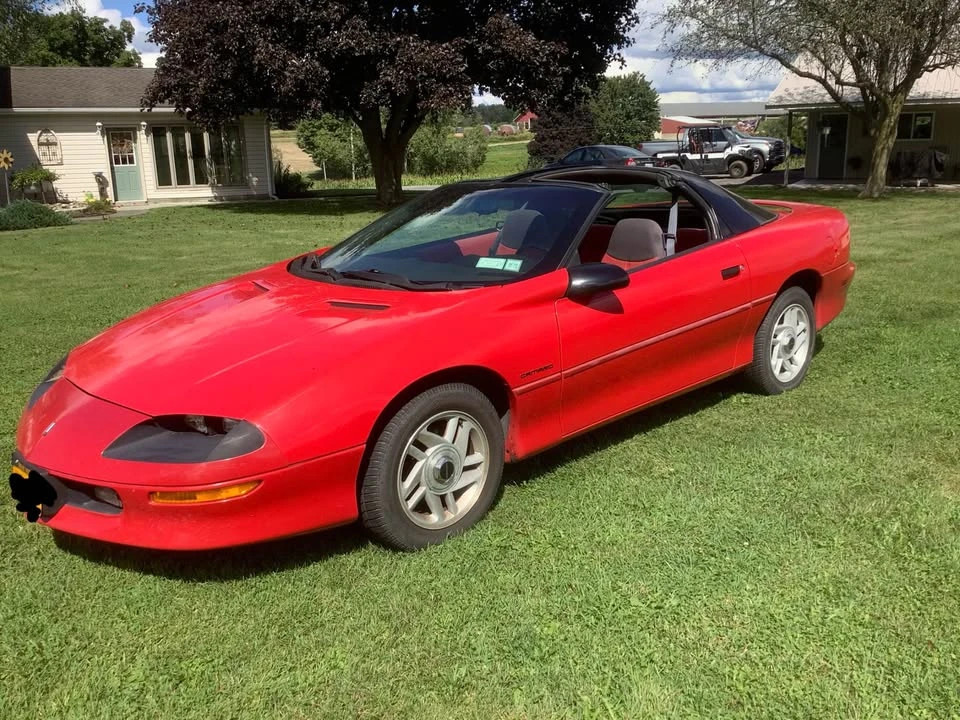 1994 Chevrolet Camaro 4th Gen - Image 6 of 7