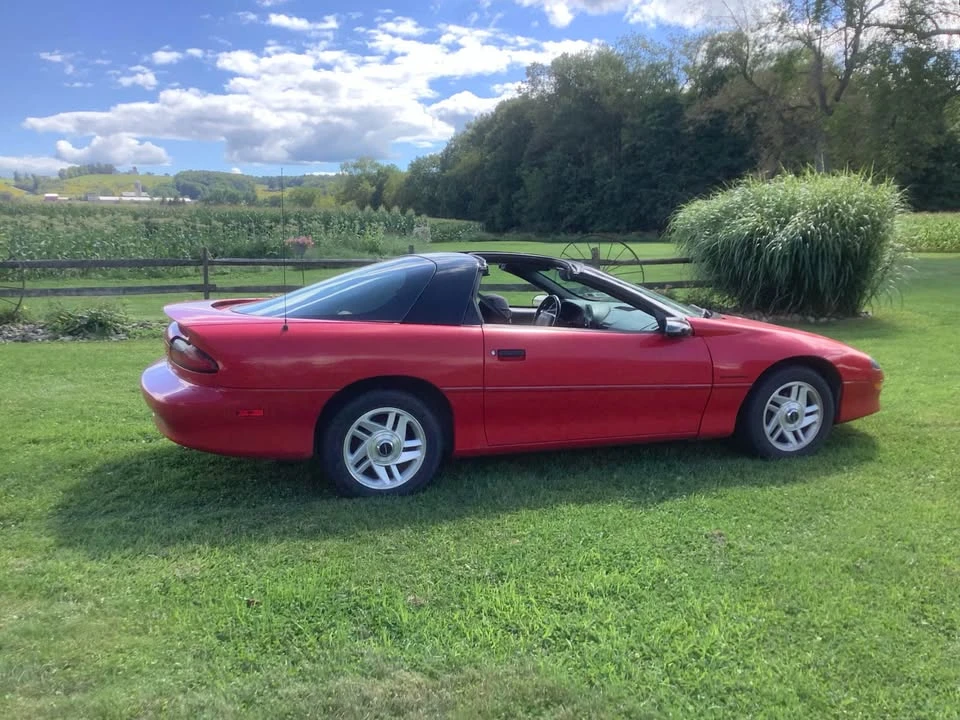 1994 Chevrolet Camaro 4th Gen - Image 4 of 7