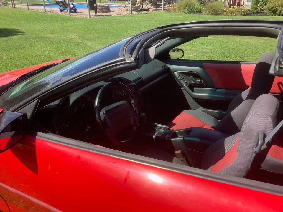 1994 Chevrolet Camaro 4th Gen - Image 2 of 7