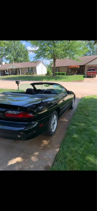 1994 Chevrolet Camaro 4th Gen - Image 2 of 9
