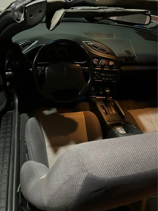 1994 Chevrolet Camaro 4th Gen - Image 8 of 9