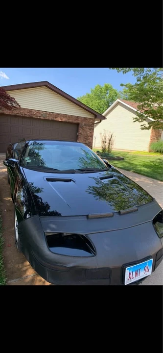 1994 Chevrolet Camaro 4th Gen - Image 5 of 9
