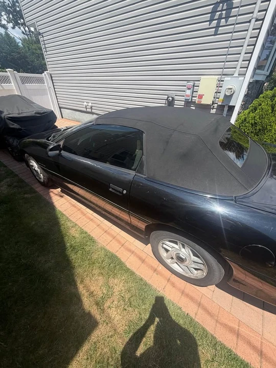 1994 Chevrolet Camaro 4th Gen - Image 5 of 8