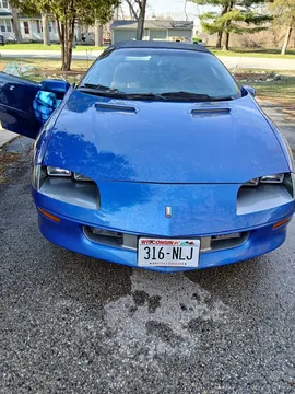 1994 Chevrolet Camaro Convertible 2D