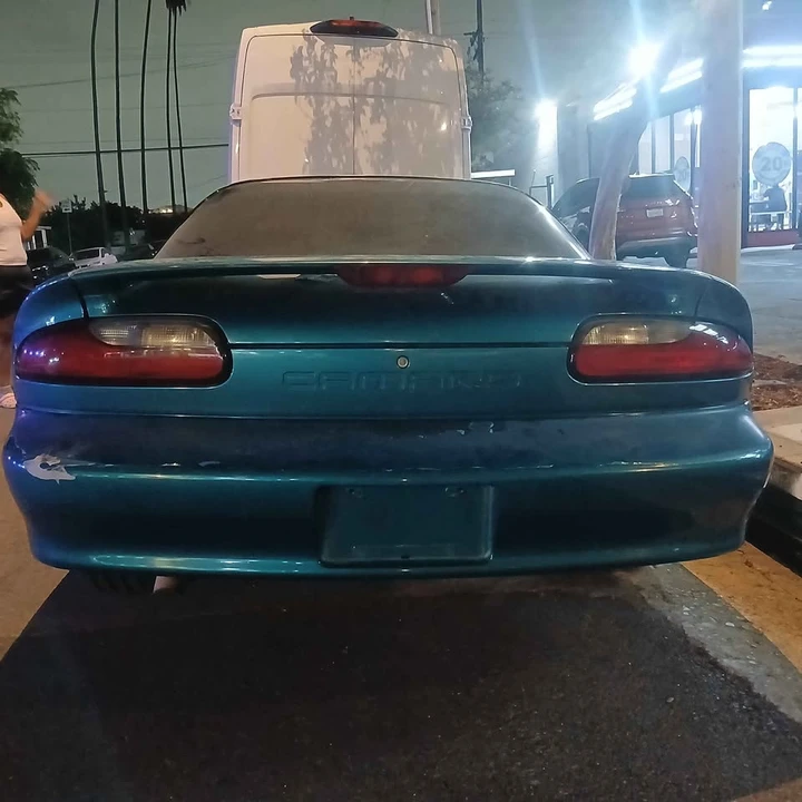 1994 Chevrolet Camaro 4th Gen - Image 2 of 3