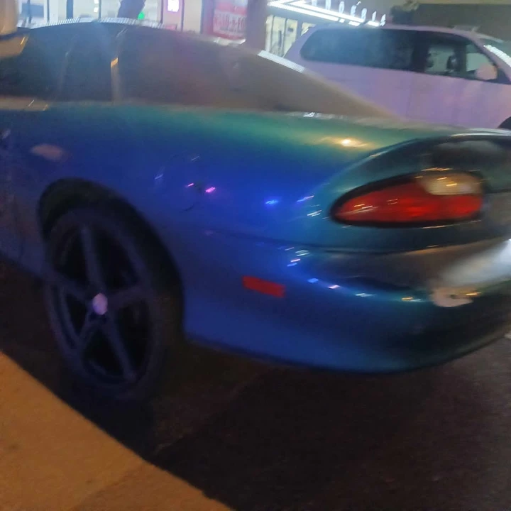 1994 Chevrolet Camaro 4th Gen - Image 3 of 3