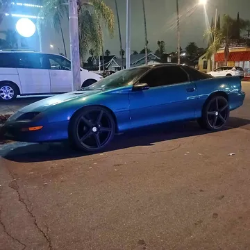 1994 Chevrolet Camaro Convertible 2D
