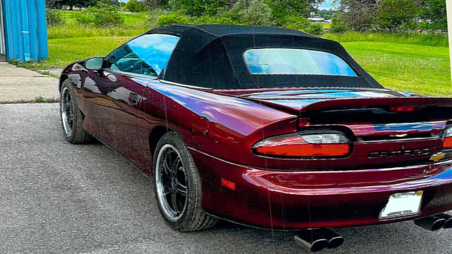 1994 Chevrolet Camaro 4th Gen - Image 10 of 13