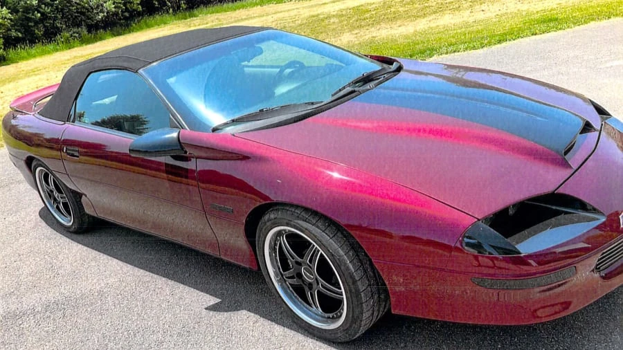 1994 Chevrolet Camaro 4th Gen - Image 8 of 13