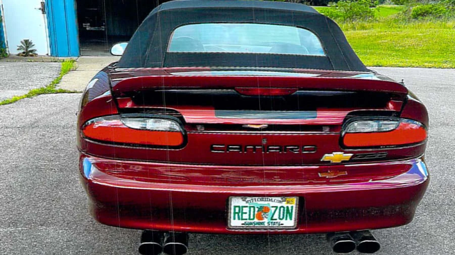 1994 Chevrolet Camaro 4th Gen - Image 6 of 13