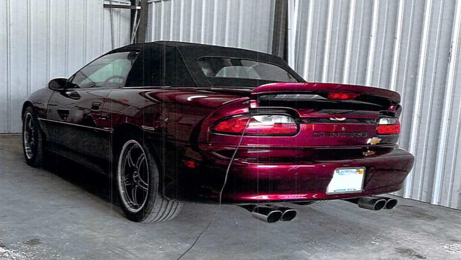 1994 Chevrolet Camaro 4th Gen - Image 11 of 13