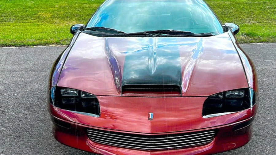 1994 Chevrolet Camaro 4th Gen - Image 5 of 13