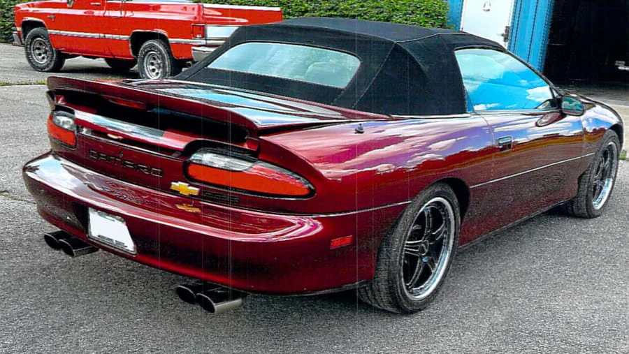 1994 Chevrolet Camaro 4th Gen - Image 3 of 13