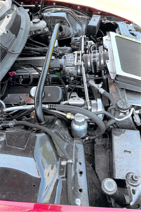 1994 Chevrolet Camaro 4th Gen - Image 12 of 13