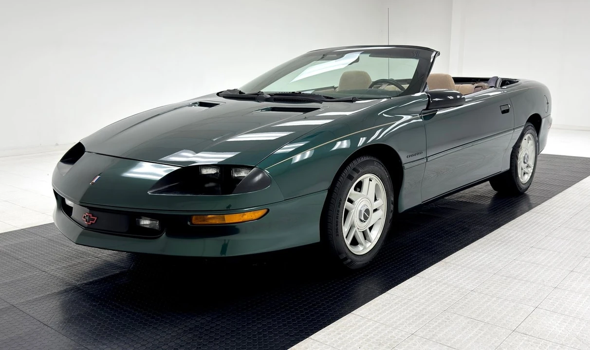 1994 Chevrolet Camaro 4th Gen - Image 2 of 12
