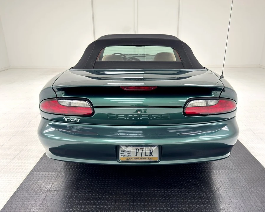 1994 Chevrolet Camaro 4th Gen - Image 7 of 12