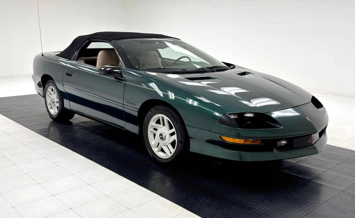 1994 Chevrolet Camaro 4th Gen - Image 10 of 12