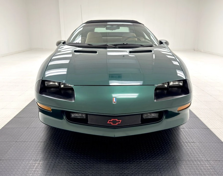 1994 Chevrolet Camaro 4th Gen - Image 11 of 12