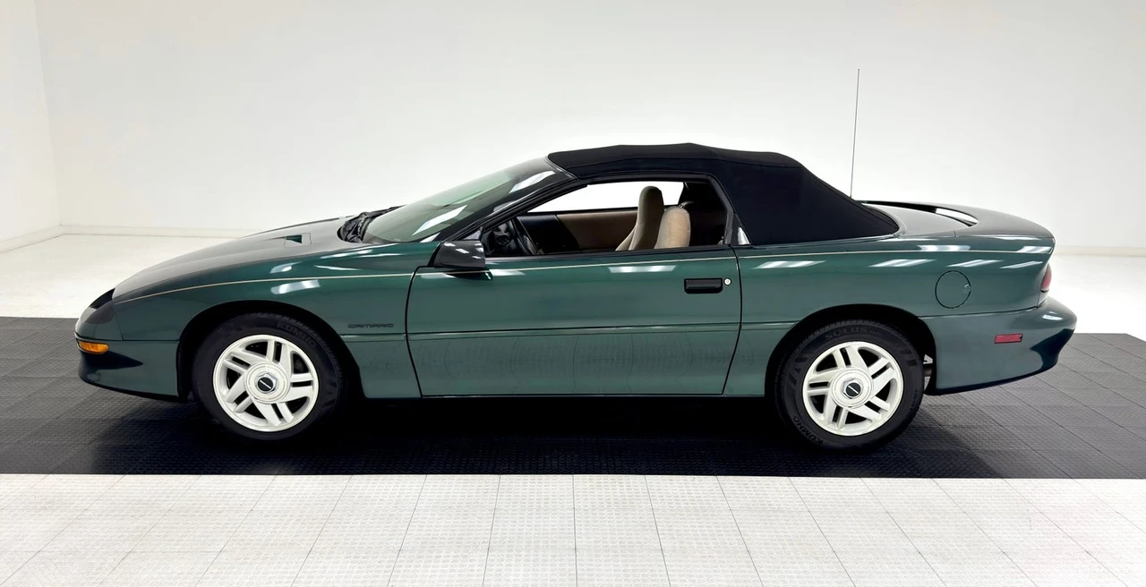 1994 Chevrolet Camaro 4th Gen - Image 3 of 12