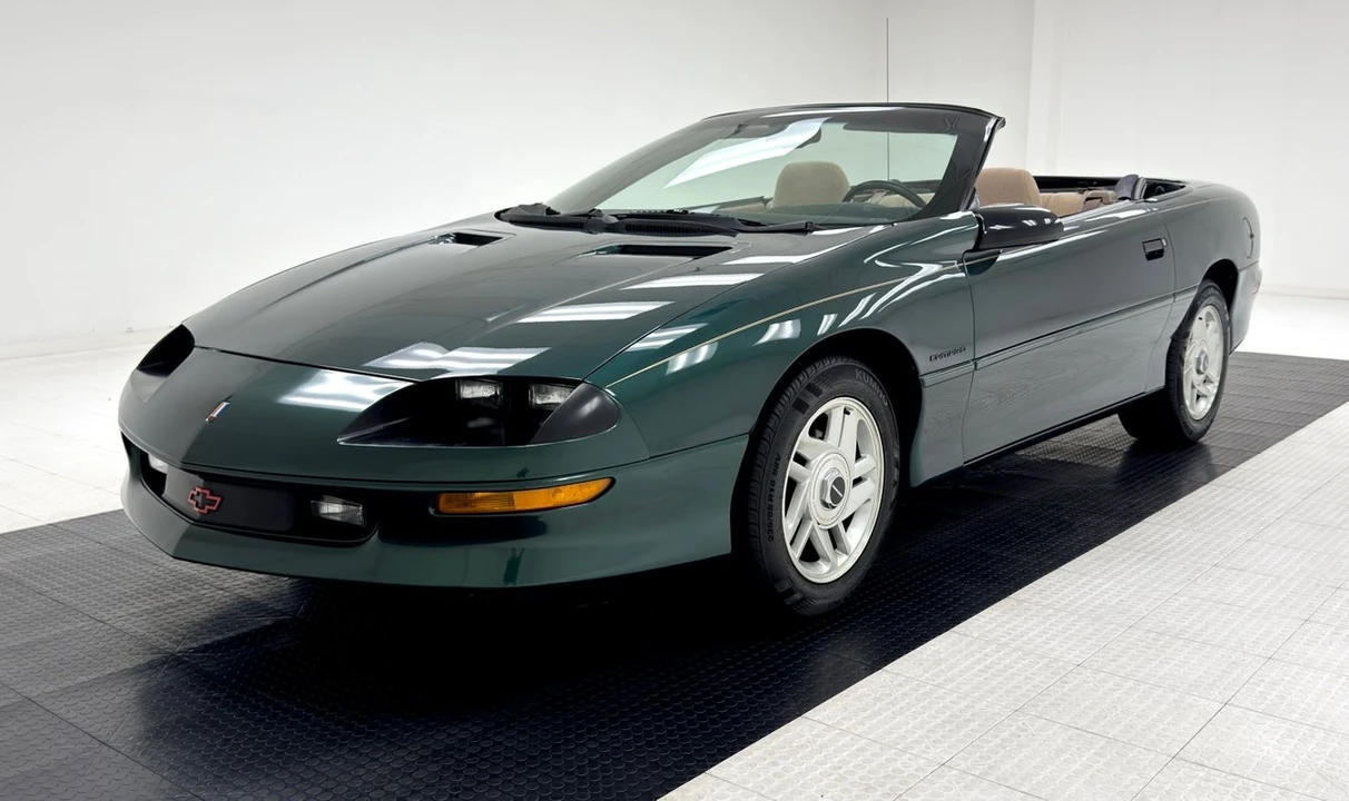 1994 Chevrolet Camaro 4th Gen - Image 2 of 12