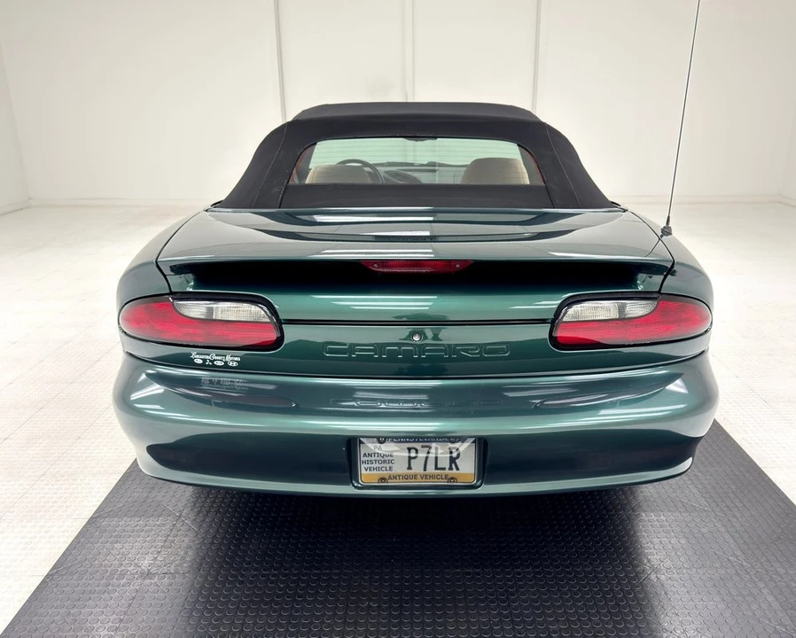 1994 Chevrolet Camaro 4th Gen - Image 7 of 21